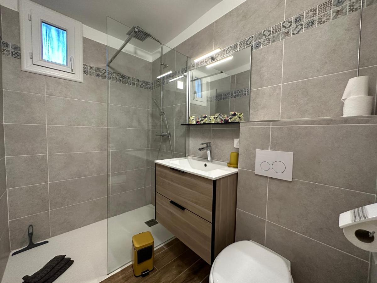 Bas De Climatise Et Wifi 2 Pour 4 Personnes Et Petite Vue Villa Pietrosella