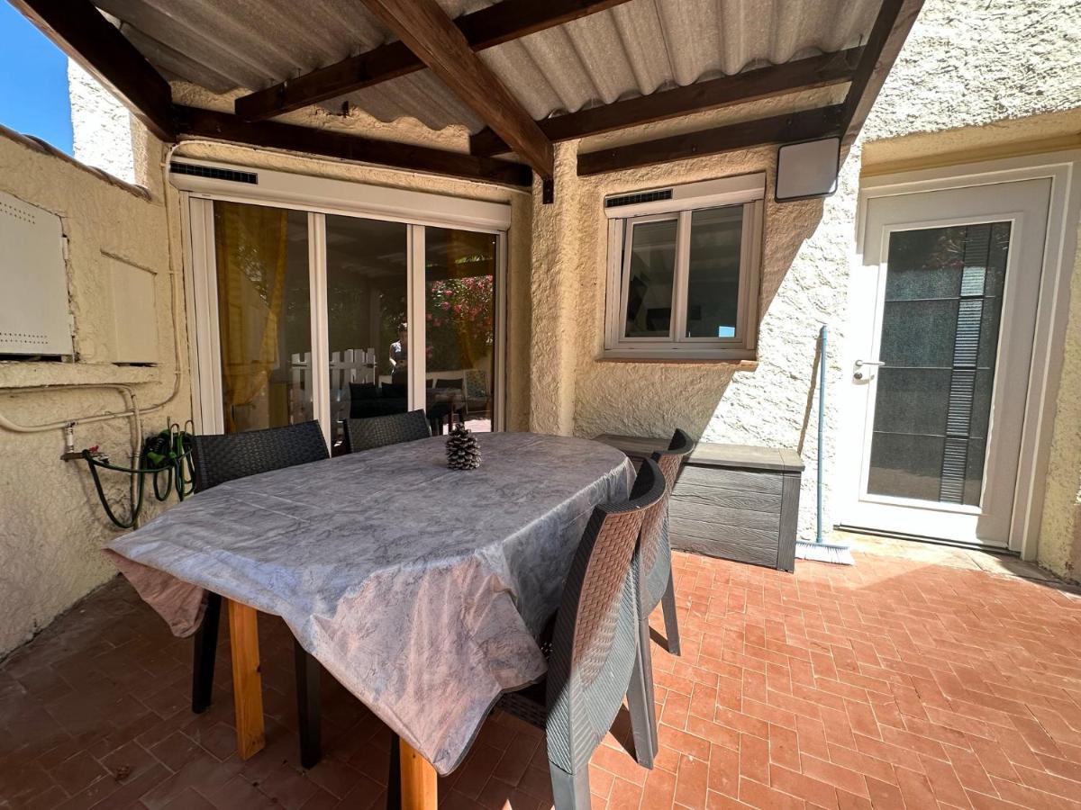 Bas De Climatise Et Wifi 2 Pour 4 Personnes Et Petite Vue Pietrosella