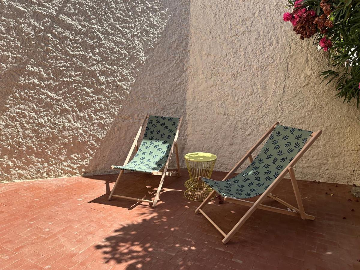 Bas De Climatise Et Wifi 2 Pour 4 Personnes Et Petite Vue * Pietrosella