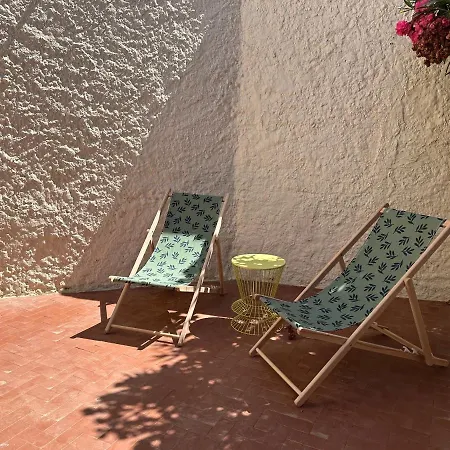Bas De Villa Climatise Et Wifi 2 Chambre Pour 4 Personnes Et Petite Vue Mer Pietrosella Extérieur photo