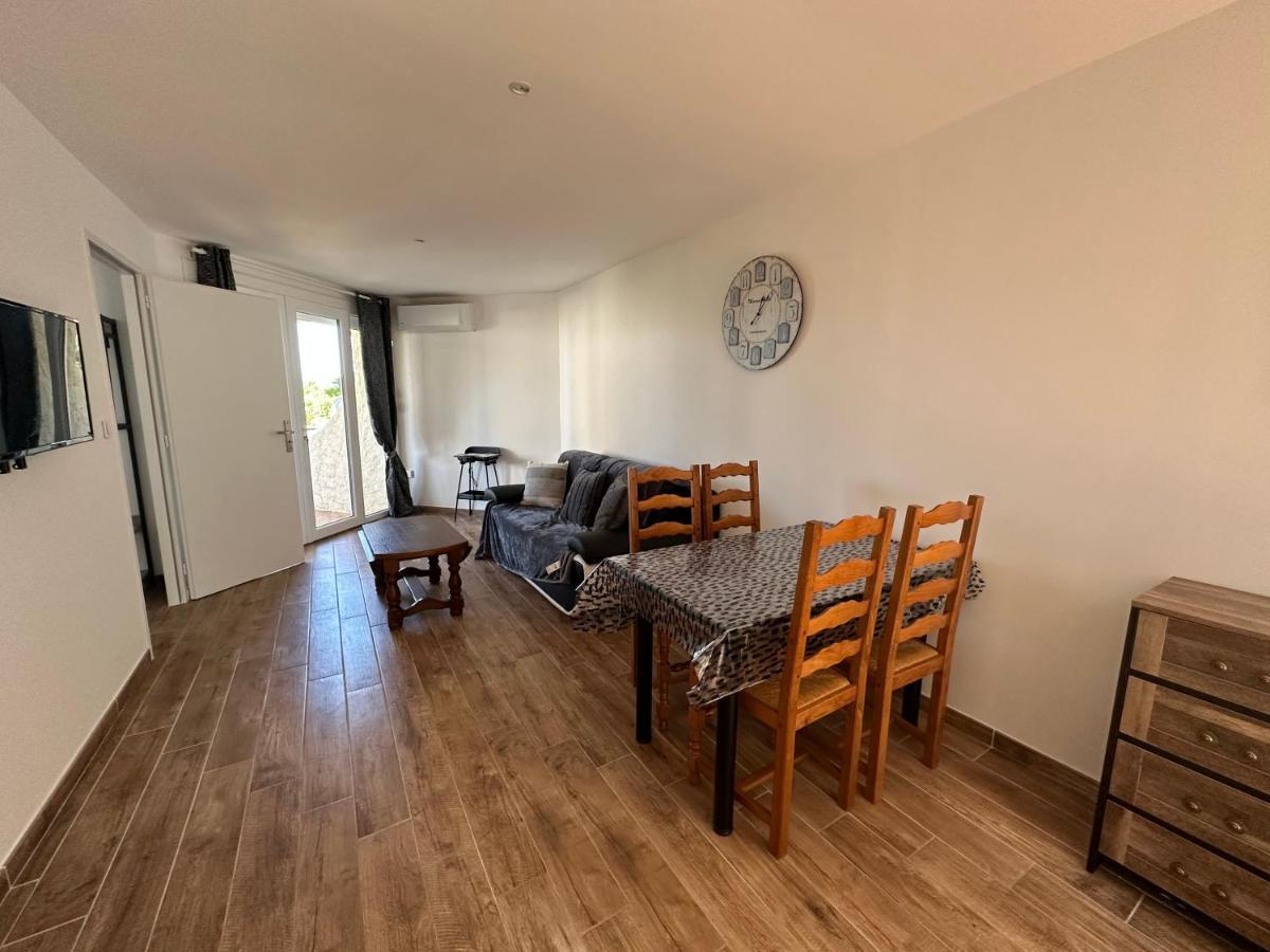 Bas De Climatise Et Wifi 2 Pour 4 Personnes Et Petite Vue * Pietrosella